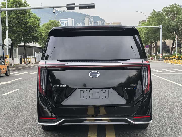 GAC Trumpchi M8 2024 2024款 大师系列 400T 尊贵版