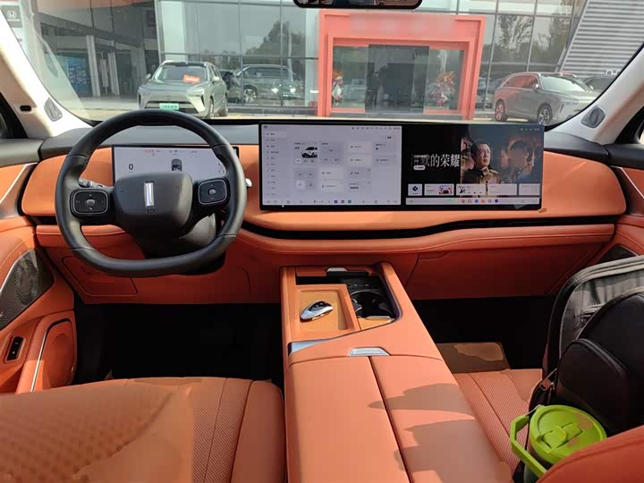 Wey Lanshan 2025 2025款 四驱智驾 Ultra