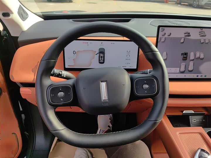 Wey Lanshan 2025 2025款 四驱智驾 Ultra