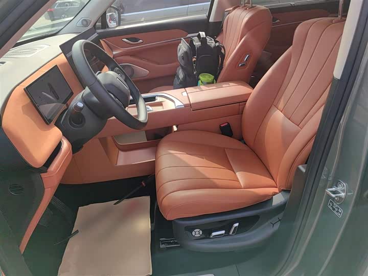 Wey Lanshan 2025 2025款 四驱智驾 Ultra