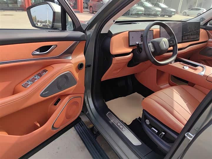 Wey Lanshan 2025 2025款 四驱智驾 Ultra