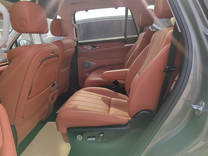 Wey Lanshan 2025 2025款 四驱智驾 Ultra