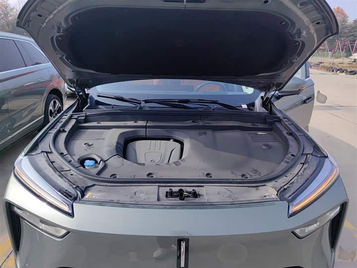 Wey Lanshan 2025 2025款 四驱智驾 Ultra