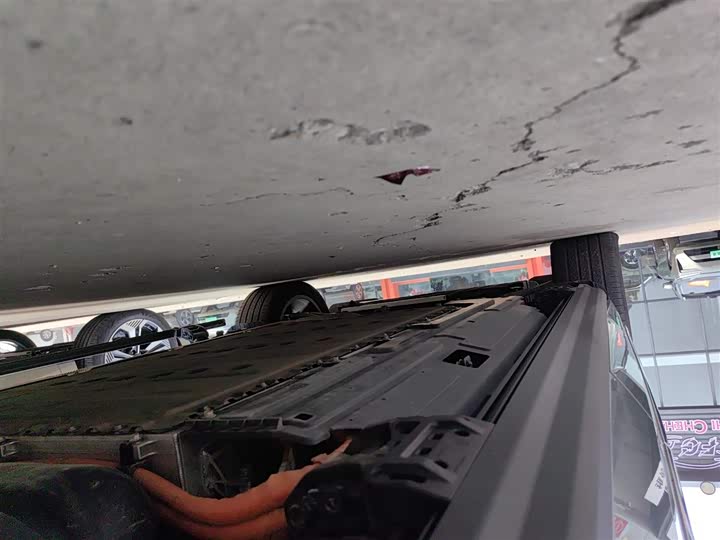 Wey Lanshan 2025 2025款 四驱智驾 Ultra