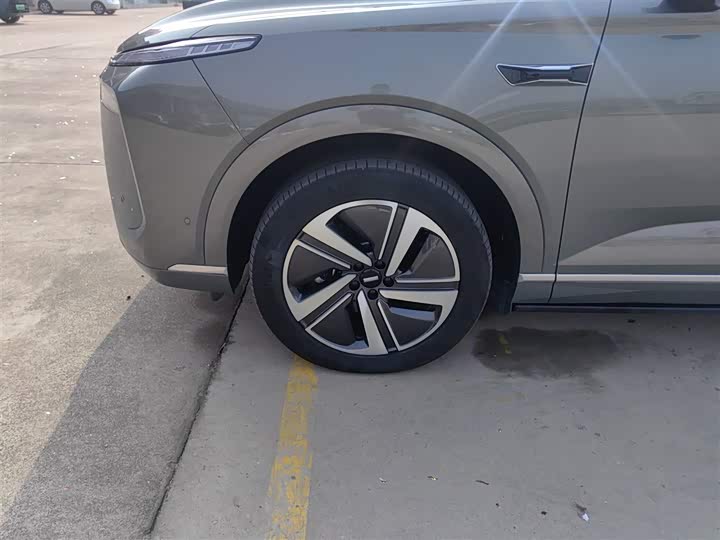 Wey Lanshan 2025 2025款 四驱智驾 Ultra