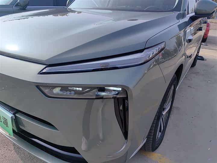 Wey Lanshan 2025 2025款 四驱智驾 Ultra