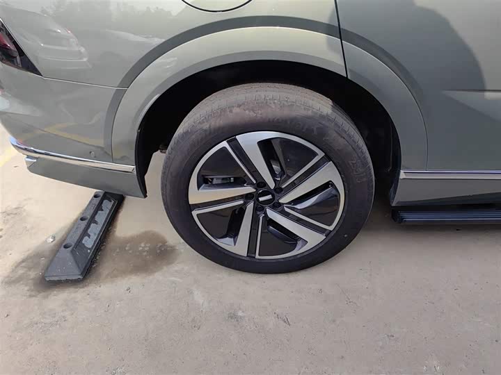 Wey Lanshan 2025 2025款 四驱智驾 Ultra