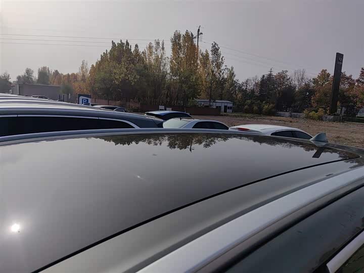 Wey Lanshan 2025 2025款 四驱智驾 Ultra