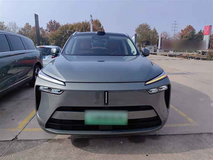 Wey Lanshan 2025 2025款 四驱智驾 Ultra