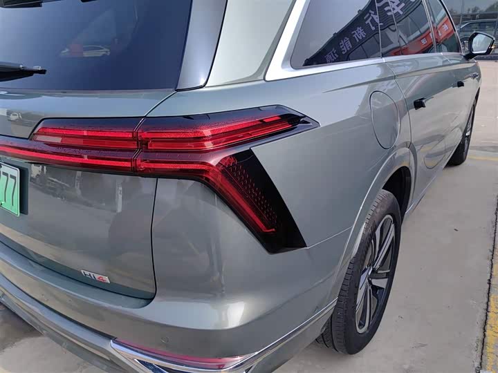 Wey Lanshan 2025 2025款 四驱智驾 Ultra