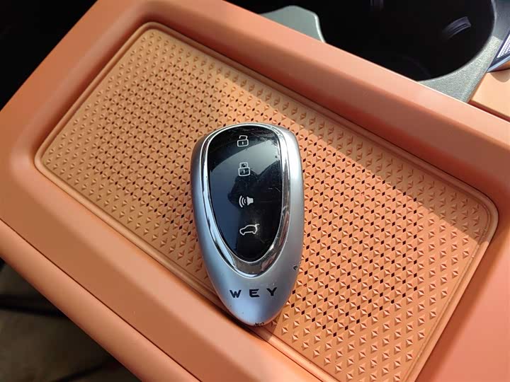 Wey Lanshan 2025 2025款 四驱智驾 Ultra