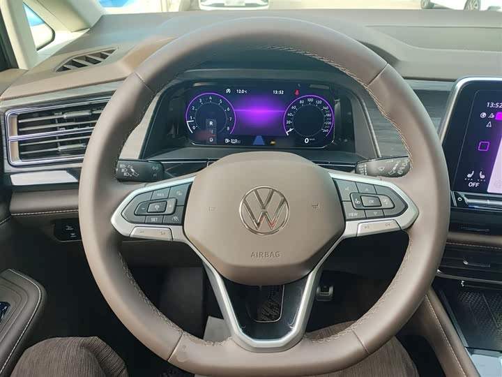 Volkswagen Viloran 2024 2024款 380TSI 尊贵版
