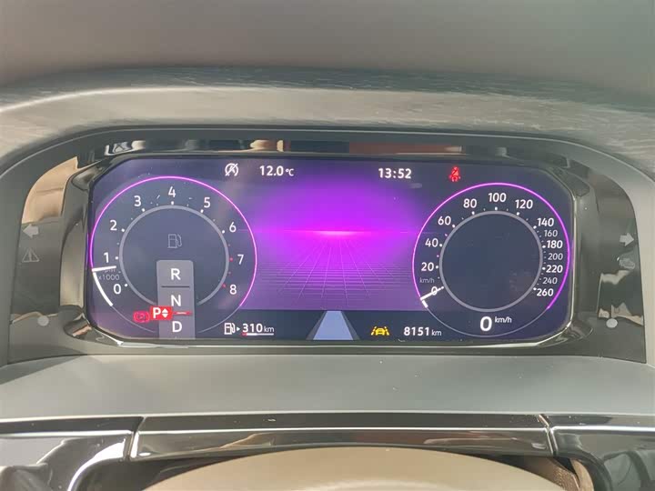 Volkswagen Viloran 2024 2024款 380TSI 尊贵版