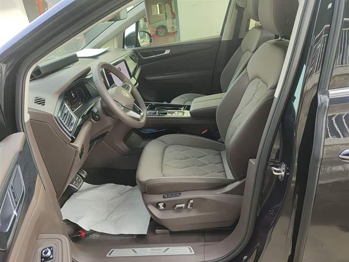 Volkswagen Viloran 2024 2024款 380TSI 尊贵版