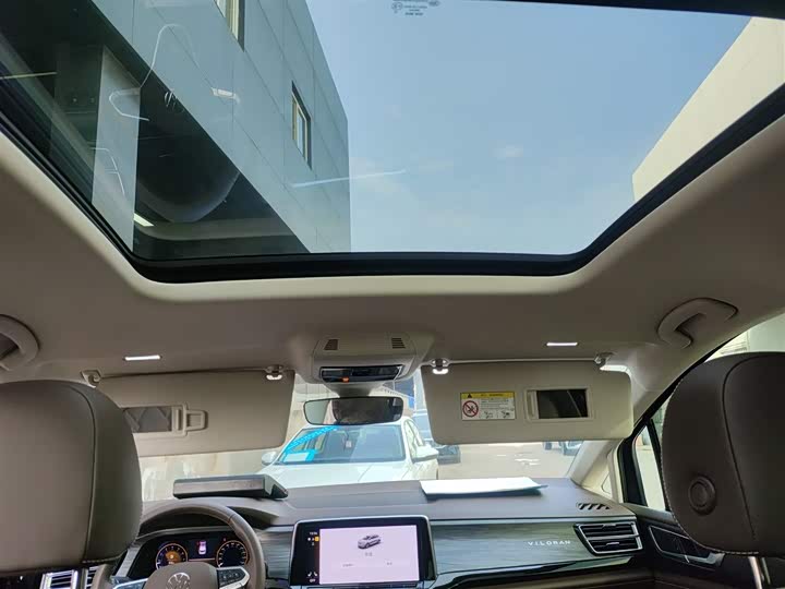 Volkswagen Viloran 2024 2024款 380TSI 尊贵版