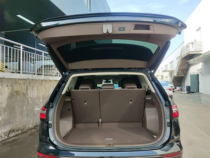 Volkswagen Viloran 2024 2024款 380TSI 尊贵版