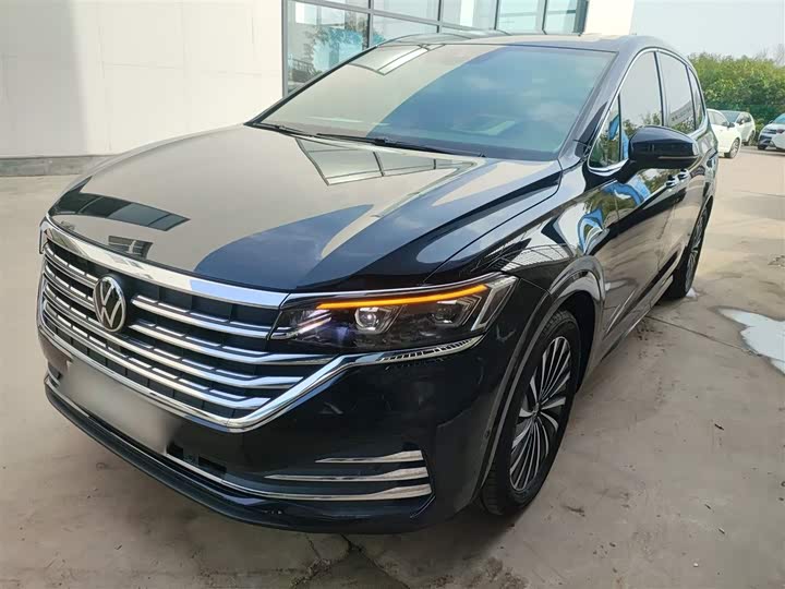 Volkswagen Viloran 2024 2024款 380TSI 尊贵版
