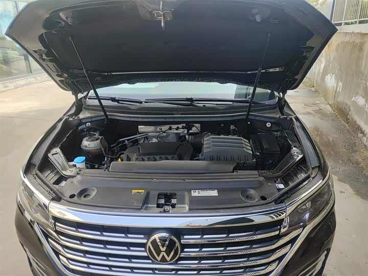 Volkswagen Viloran 2024 2024款 380TSI 尊贵版