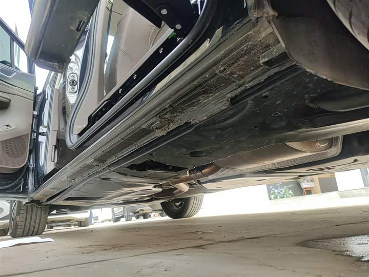 Volkswagen Viloran 2024 2024款 380TSI 尊贵版