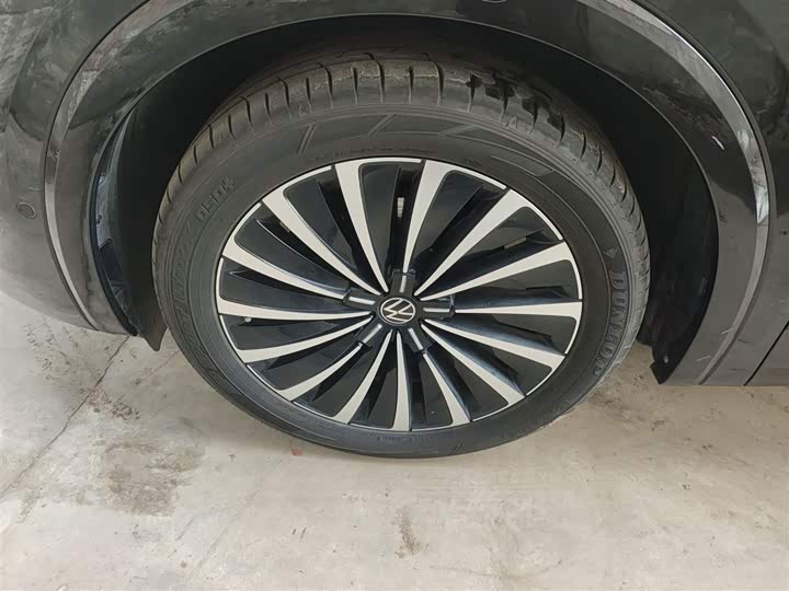 Volkswagen Viloran 2024 2024款 380TSI 尊贵版