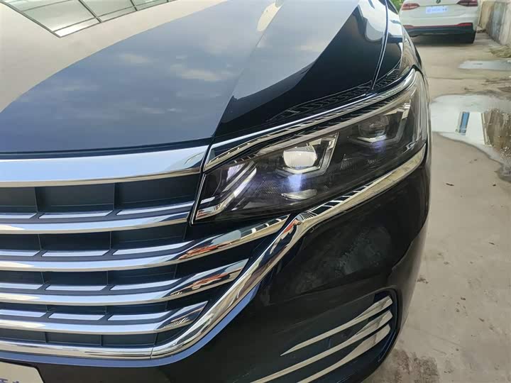 Volkswagen Viloran 2024 2024款 380TSI 尊贵版