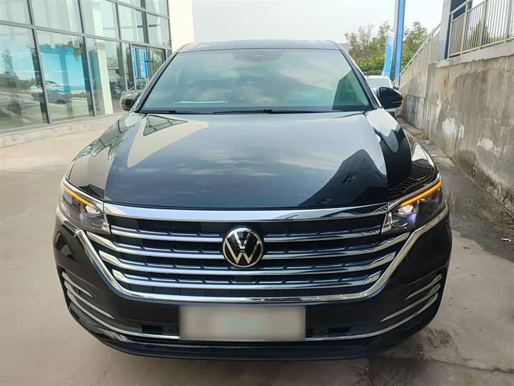 Volkswagen Viloran 2024 2024款 380TSI 尊贵版