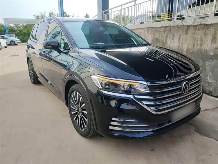 Volkswagen Viloran 2024 2024款 380TSI 尊贵版