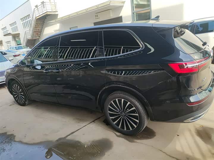 Volkswagen Viloran 2024 2024款 380TSI 尊贵版