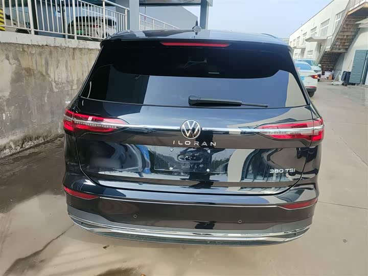 Volkswagen Viloran 2024 2024款 380TSI 尊贵版