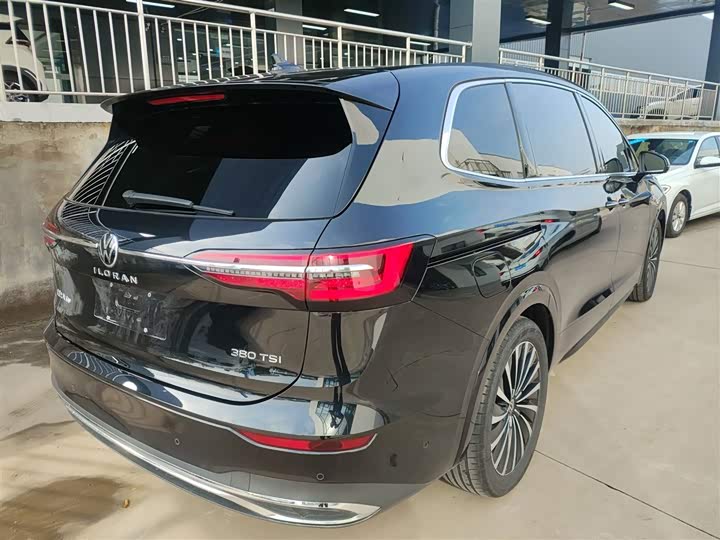 Volkswagen Viloran 2024 2024款 380TSI 尊贵版