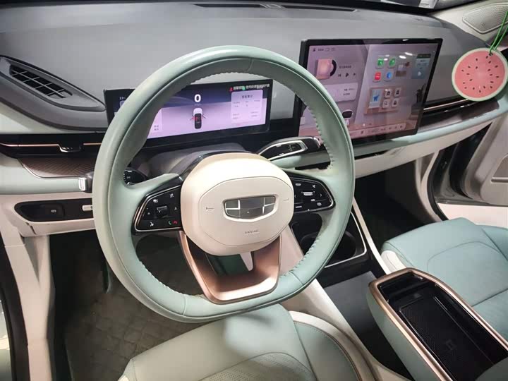 Geely Geometry G6 2022 2022款 480 新享型