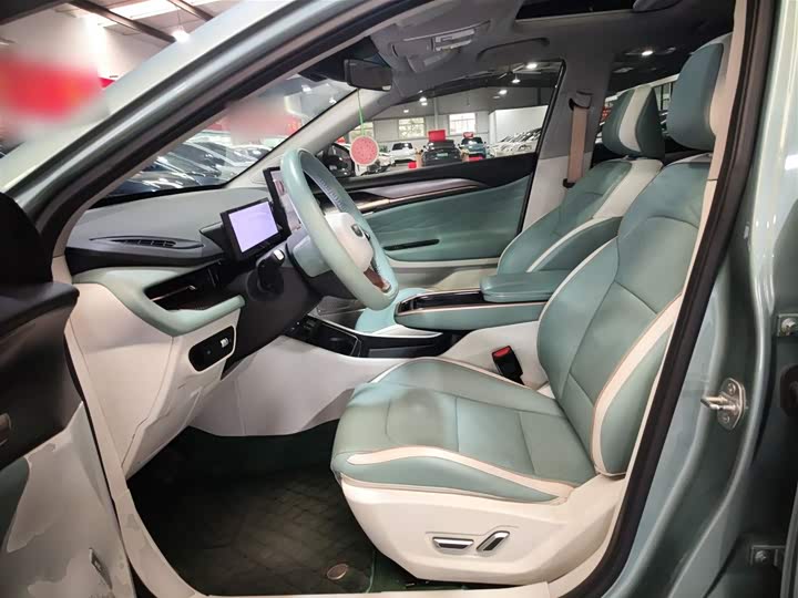 Geely Geometry G6 2022 2022款 480 新享型