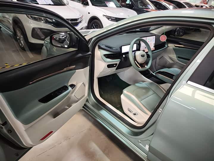 Geely Geometry G6 2022 2022款 480 新享型