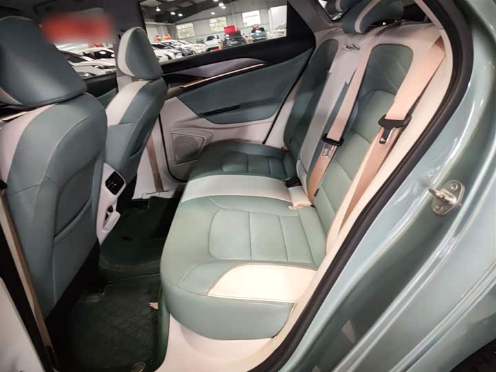 Geely Geometry G6 2022 2022款 480 新享型