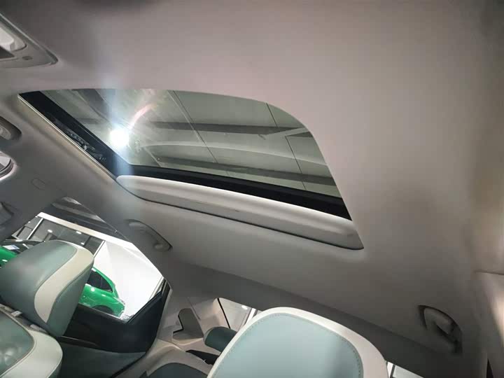 Geely Geometry G6 2022 2022款 480 新享型