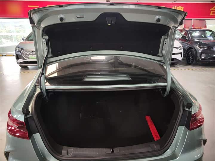 Geely Geometry G6 2022 2022款 480 新享型