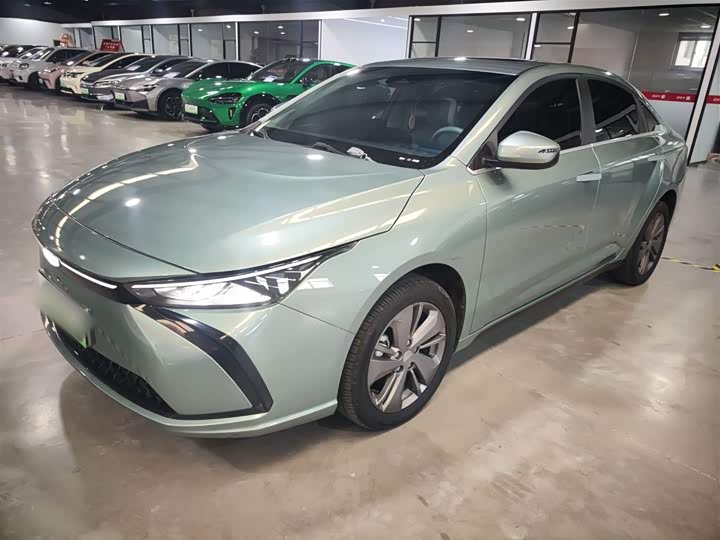 Geely Geometry G6 2022 2022款 480 新享型