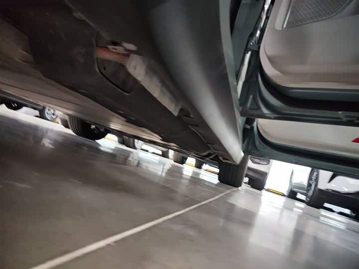 Geely Geometry G6 2022 2022款 480 新享型