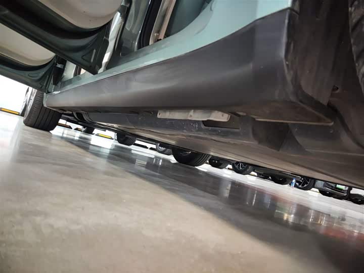 Geely Geometry G6 2022 2022款 480 新享型