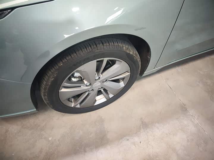 Geely Geometry G6 2022 2022款 480 新享型