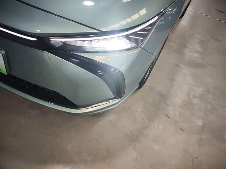 Geely Geometry G6 2022 2022款 480 新享型