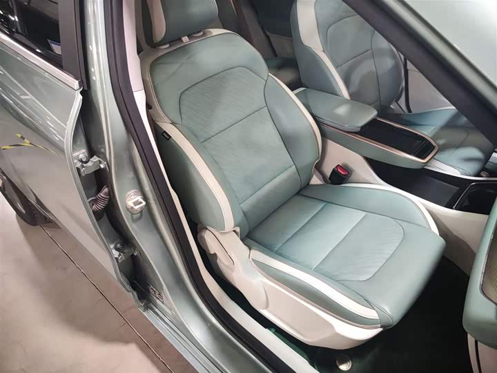 Geely Geometry G6 2022 2022款 480 新享型