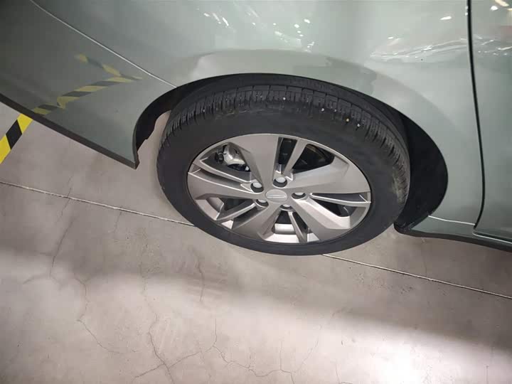 Geely Geometry G6 2022 2022款 480 新享型