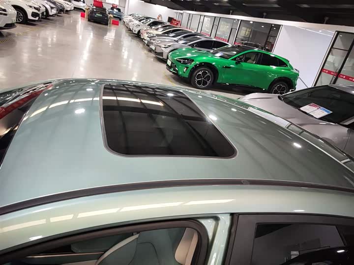 Geely Geometry G6 2022 2022款 480 新享型