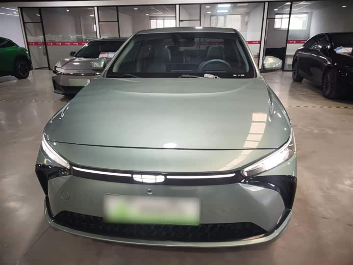 Geely Geometry G6 2022 2022款 480 新享型