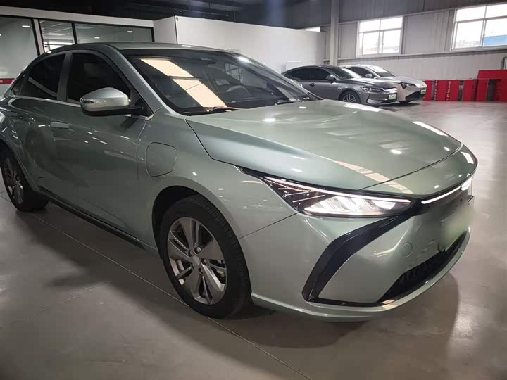 Geely Geometry G6 2022 2022款 480 新享型