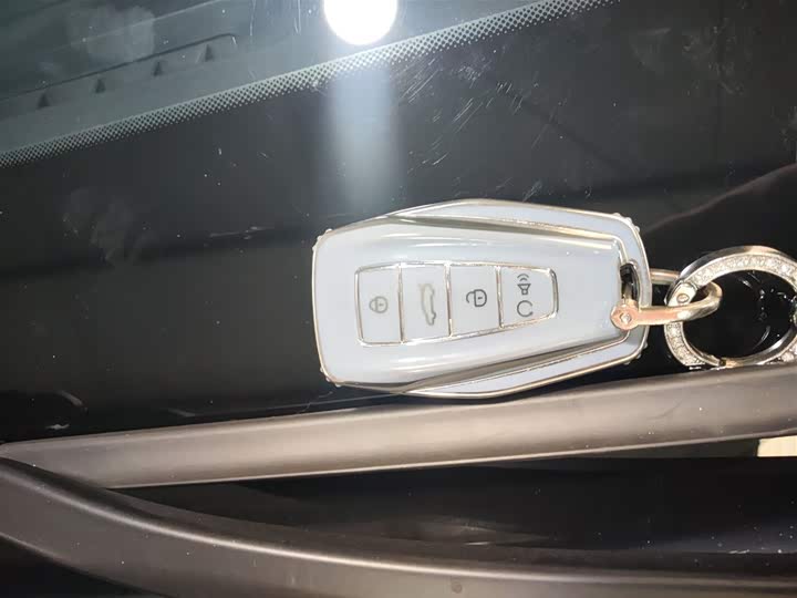 Geely Geometry G6 2022 2022款 480 新享型