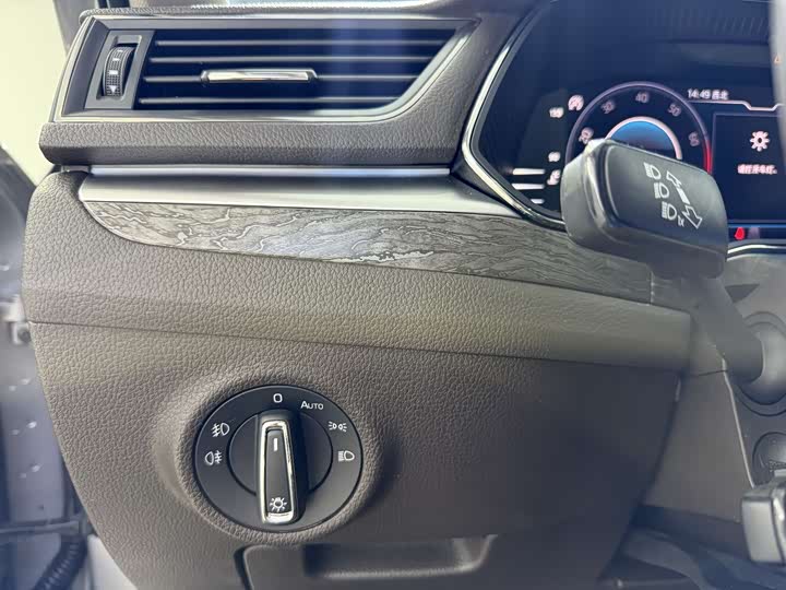 Skoda Superb 2021 2021款 TSI380 DSG旗舰版