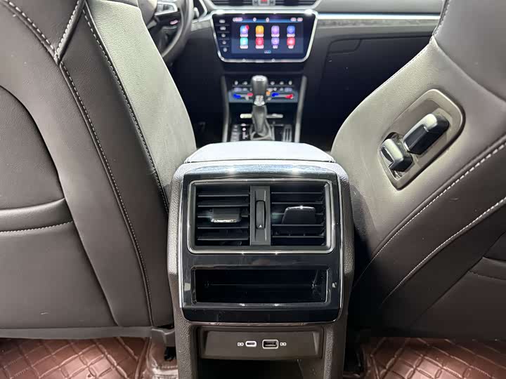 Skoda Superb 2021 2021款 TSI380 DSG旗舰版