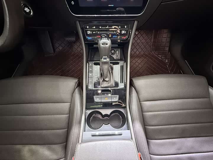 Skoda Superb 2021 2021款 TSI380 DSG旗舰版